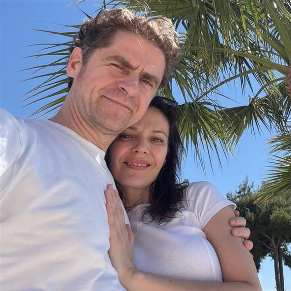 Μαριλίτα Λαμπροπούλου - Δημήτρης Λάλος