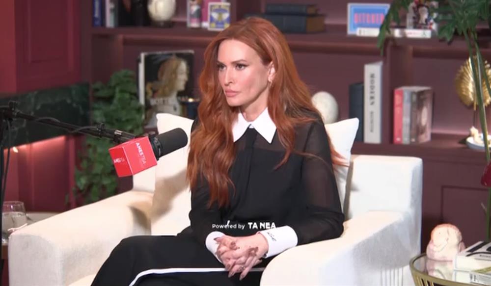 Χρηστίδου για Μαραντίνη: "Έκανα τα πάντα για να υπάρχει καλό κλίμα - Είναι ένας άνθρωπος που είναι εξαιρετικά θυμωμένος μαζί μου"