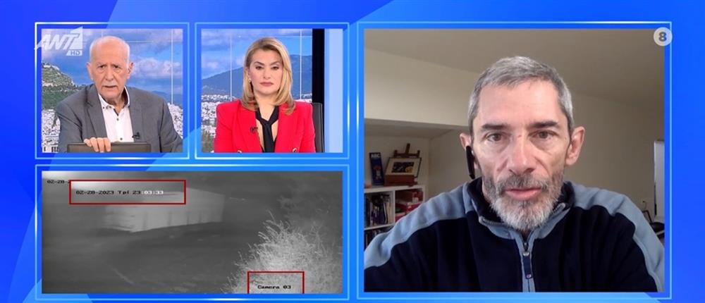 Καλημέρα Ελλάδα - Τέμπη - Λακαφώσης