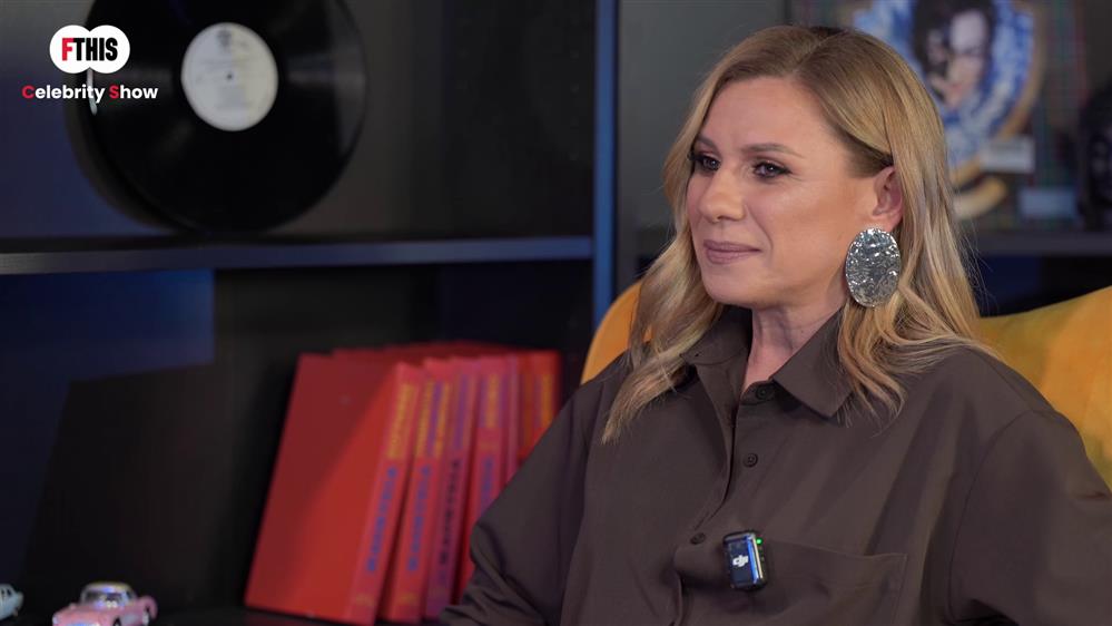 Η πιο σκληρή αλήθεια που έμαθε στην τηλεόραση η Κατερίνα Καραβάτου