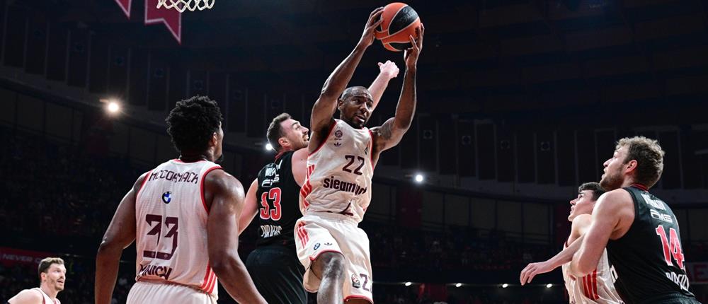 ολυμπιακος - μπασκετ