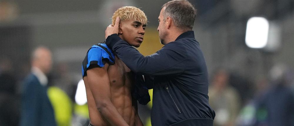 Ίντερ - Μπαρτσελόνα