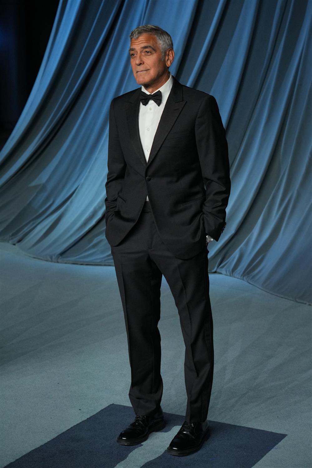 Τζορτζ Κλούνεϊ: Θα λάβει το βραβείο "Τσάπλιν 2026"

