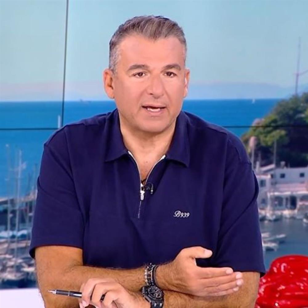 Γιώργος Λιάγκας