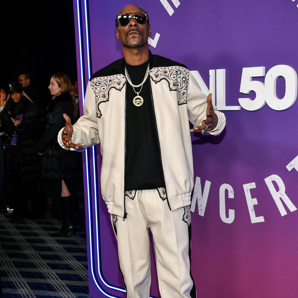 Snoop Dogg: Έγινε παππούς - H κόρη του γέννησε πρόωρα το πρώτο της παιδί