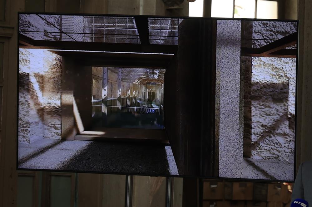 Δαίδαλος - Υπερυπολογιστής - παρουσίαση Δαίδαλος - Υπερυπολογιστής - παρουσίαση