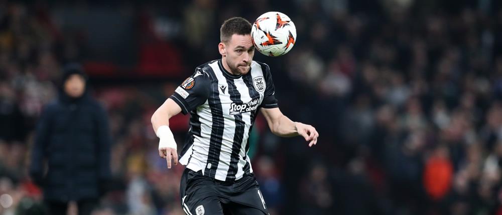 Μαντσεστερ Γιουναιτεντ - ΠΑΟΚ Μαντσεστερ Γιουναιτεντ - ΠΑΟΚ