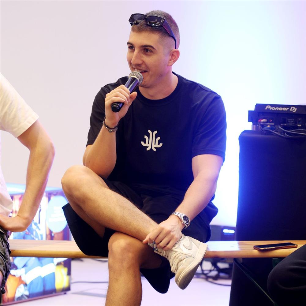 Good Job Nicky: Η εξομολόγηση για την προσωπική του ζωή - "Πιστεύω στο για πάντα μέχρι να τελειώσει" (Video)