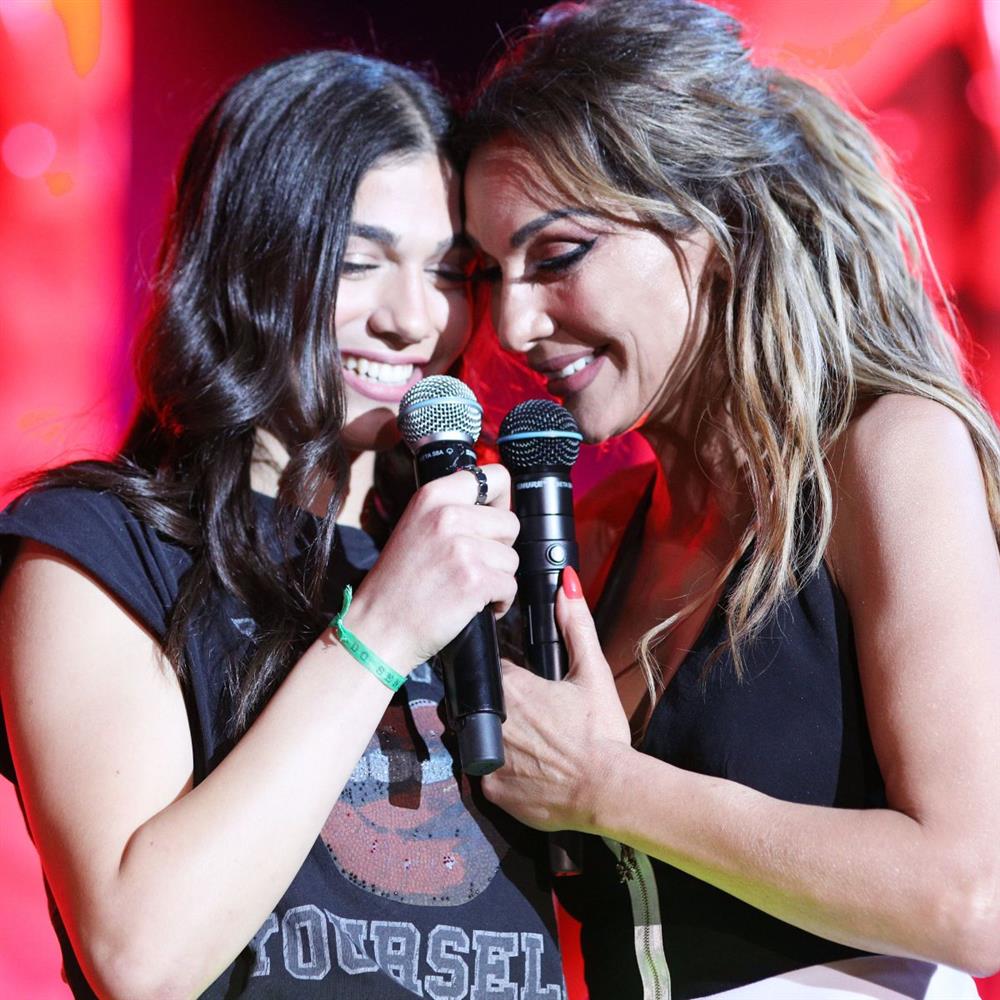 Δέσποινα Βανδή: Οι ευχές για τα γενέθλια της κόρης της Μελίνας και το βίντεο από το παρελθόν
