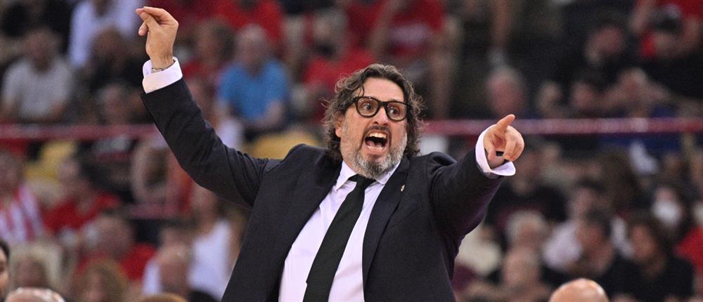 Παρτιζάν: Συμφώνησε ο Αντρέα Τρινκιέρι για να διαδεχτεί τον Ομπράντοβιτς στην τεχνική ηγεσία