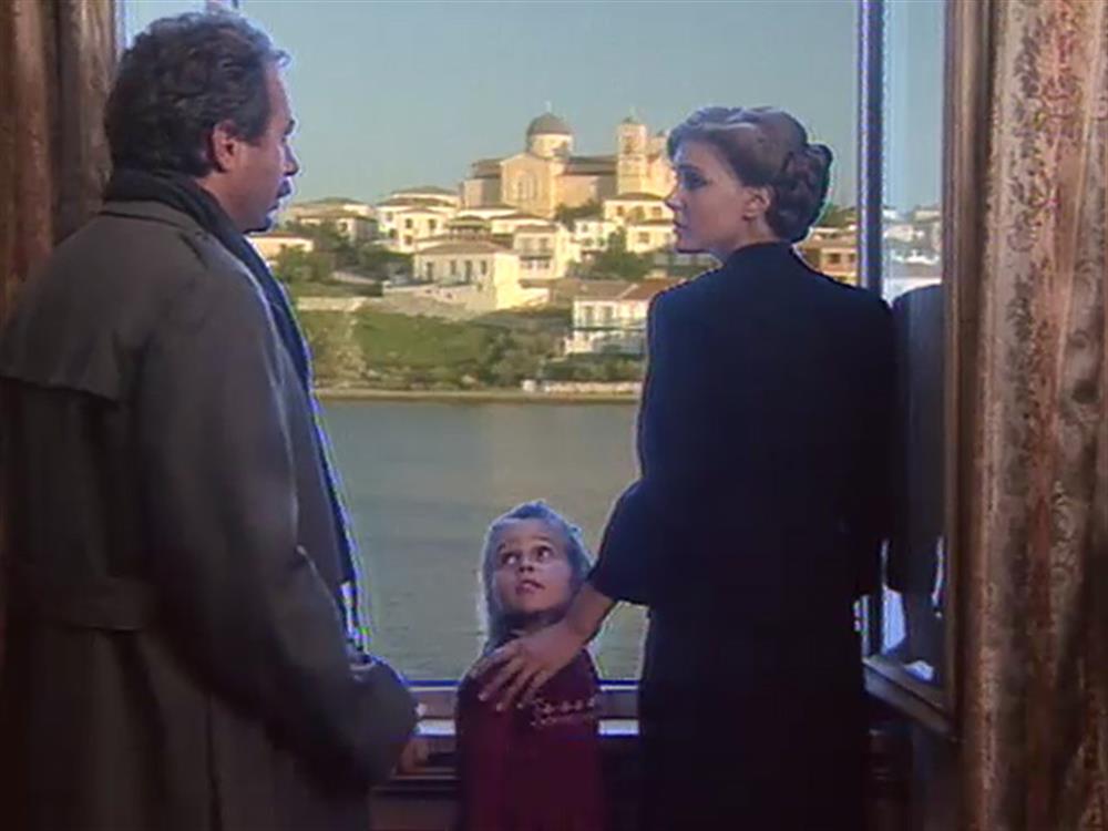 «Η Πρόβα του νυφικού» (Επεισ. 25-τελευταίο)