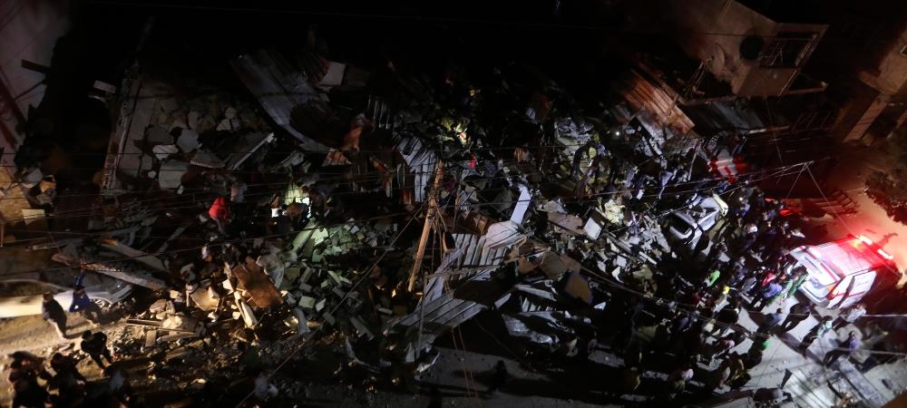 Ράφα: Το Ισραήλ παραδέχθηκε ότι “έκανε κακό” σε αμάχους