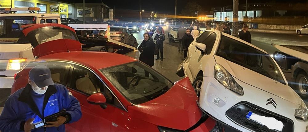 Καλαμάτα - Καραμπόλα Καλαμάτα - Καραμπόλα