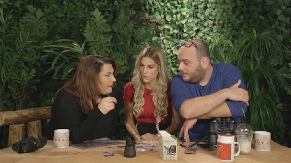 Talking Nomads Day 50: Η «κωλοτούμπα» του Μαυρίδη