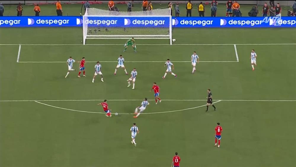 COPA AMERICA 2024| Χιλή-Αργεντινή | Πρώτη μεγάλη ευκαιρία για την Χιλή με τον Ετσεμπερία - Σε ετοιμότητα ο Μαρτίνεθ