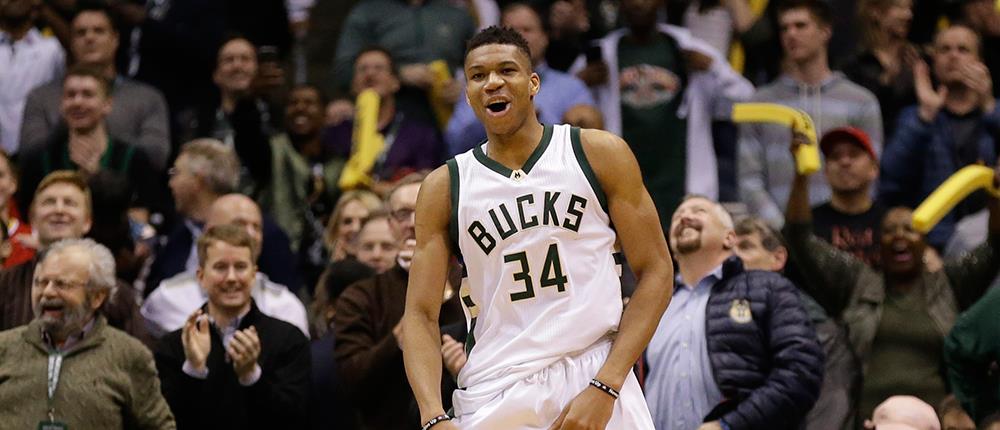 Αντετοκούνμπο: Χάνει το All-Star Game