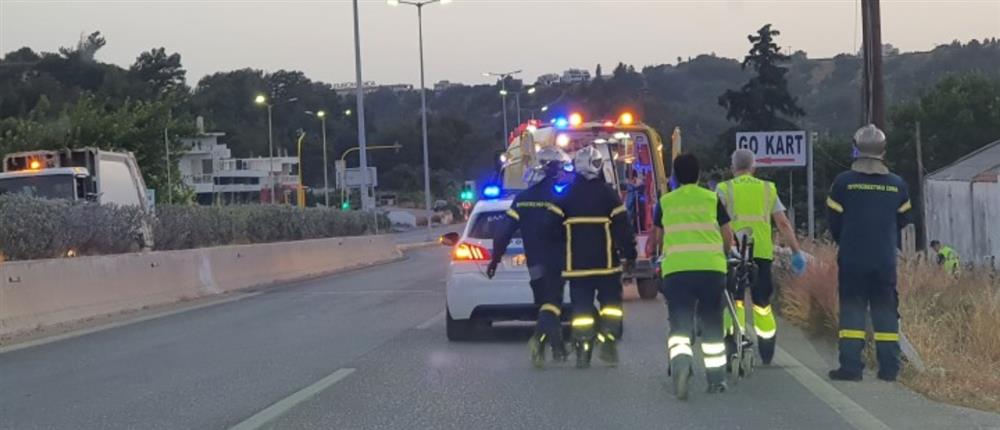 Τροχαίο - Ρόδος