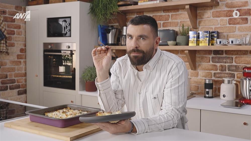 ΣΤΗΝ ΚΟΥΖΙΝΑ ΜΕ ΤΟΝ ΓΑΒΡΙΗΛ ΝΙΚΟΛΑΙΔΗ – ΕΠΕΙΣΟΔΙΟ 05