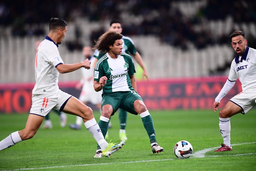 ΠΑΝΑΘΗΝΑΙΚΟΣ - ΚΑΛΛΙΘΕΑ ΠΑΝΑΘΗΝΑΙΚΟΣ - ΚΑΛΛΙΘΕΑ