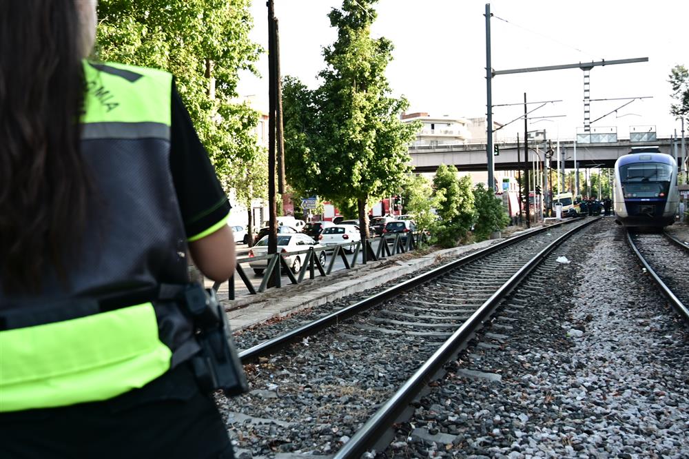 Τρένο - Παράσυρση Τρένο - Παράσυρση