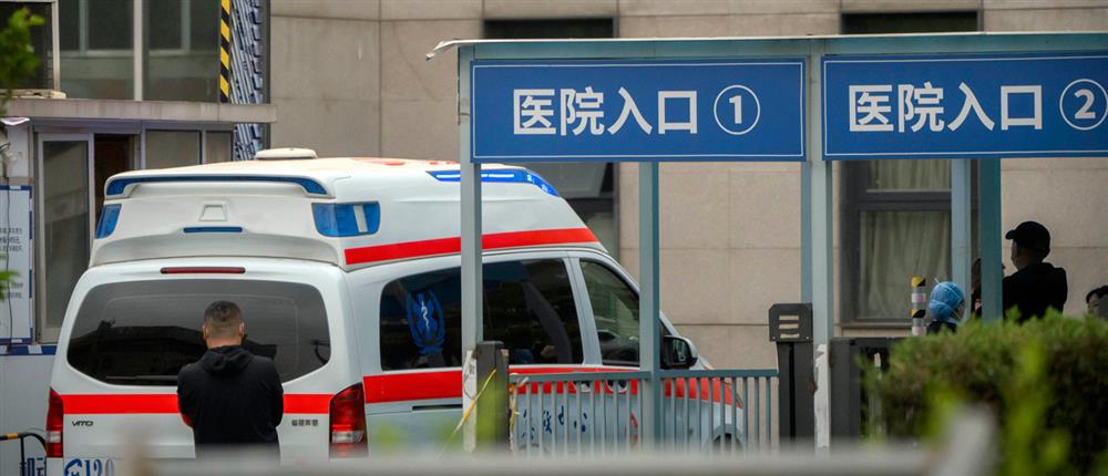 Κίνα 8 νεκροί από επίθεση άντρα με μαχαίρι Κίνα 8 νεκροί από επίθεση άντρα με μαχαίρι