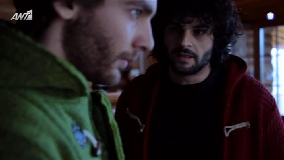 Η ΕΚΔΡΟΜΗ - Επεισόδιο 5