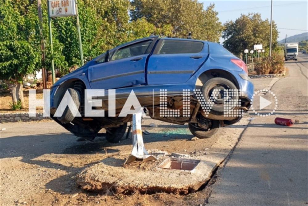 τροχαιο κυπαρισσια τροχαιο κυπαρισσια