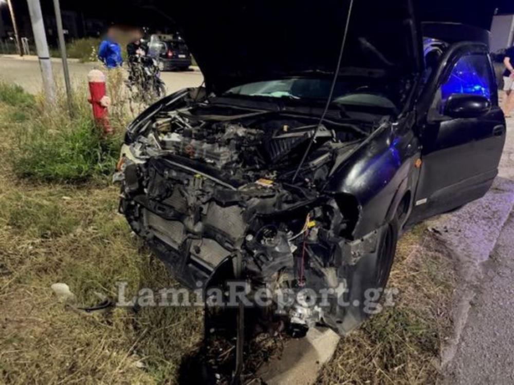 ΛΑΜΙΑ - ΤΡΟΧΑΙΟ