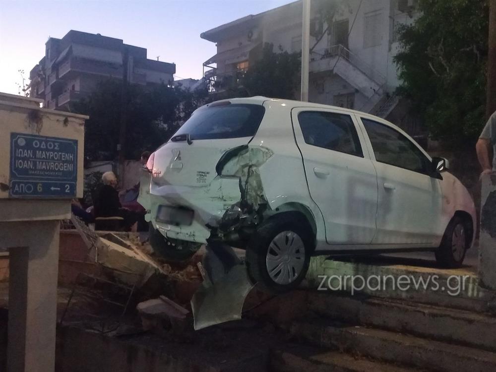 Κρήτη - τροχαίο