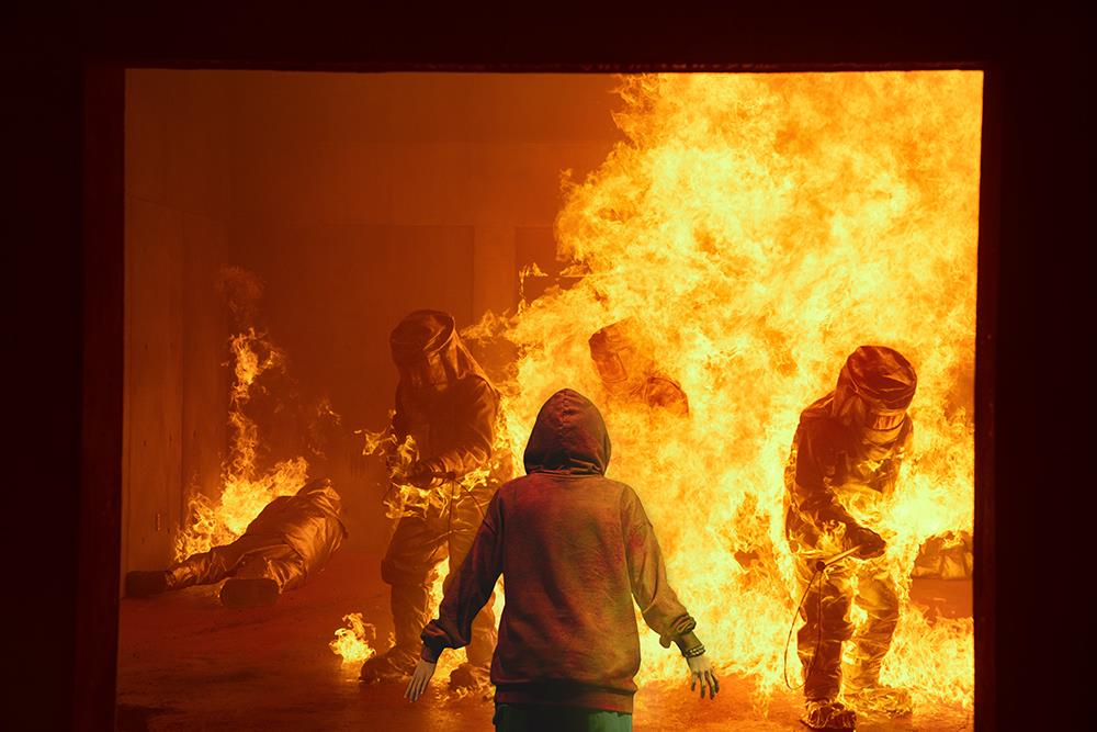 Στίβεν Κινγκ - Πύρινη Οργή