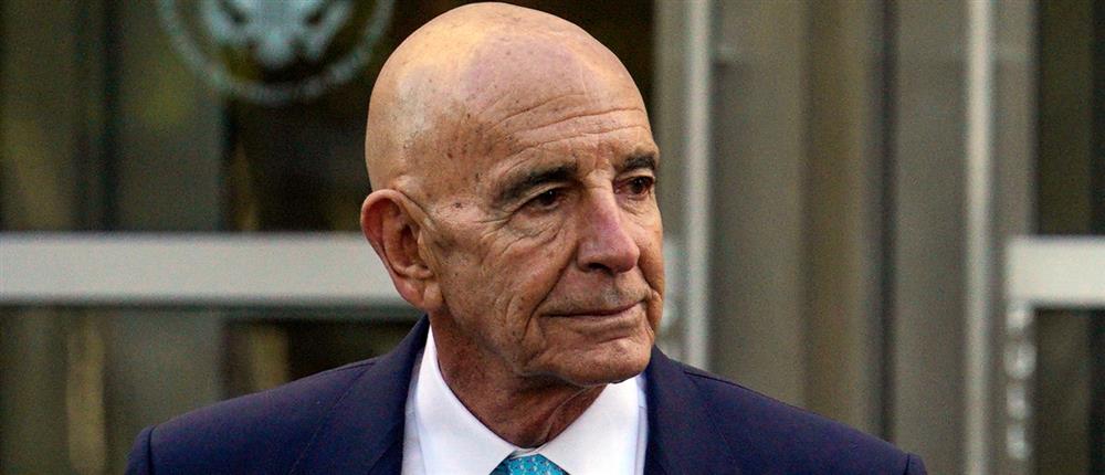 Τομ Μπάρακ: Η νέα συριακή κυβέρνηση είναι πλέον σύμμαχός μας κατά του ISIS