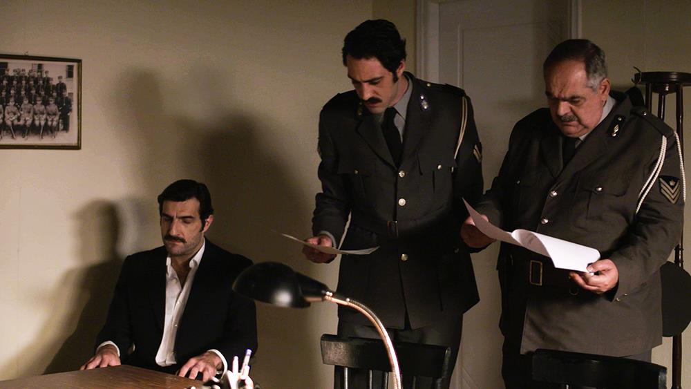 ΑΓΡΙΕΣ ΜΕΛΙΣΣΕΣ - ΑΝΤ1