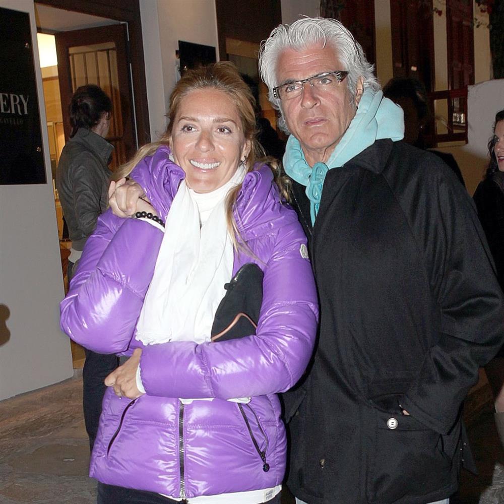 Έλενα Μακρή Λυμπέρη: Συγκινεί για τον Αντώνη Λυμπέρη - "Πέρυσι σαν σήμερα καθόσουν απέναντί μου και μου χαμογελούσες"