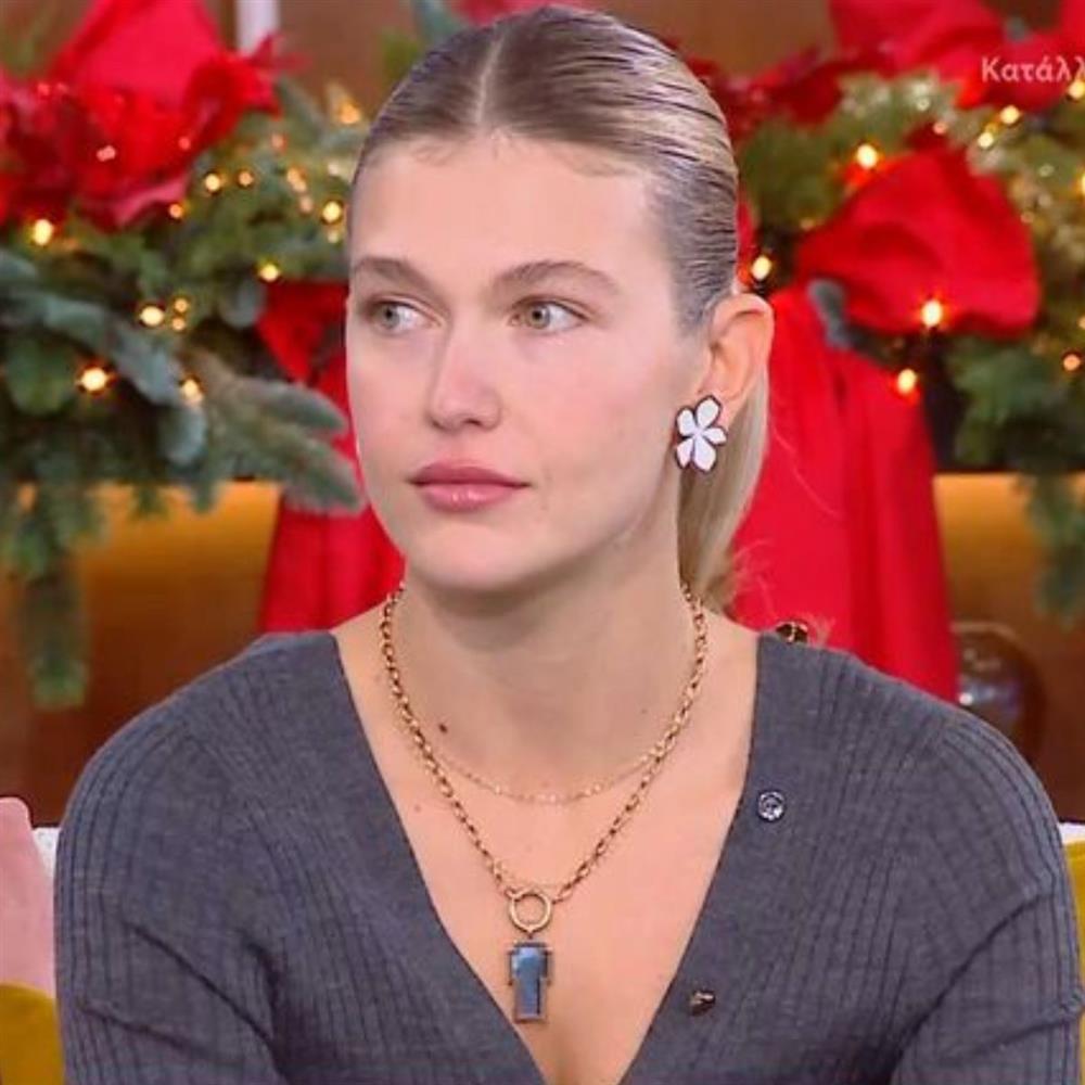 Maestro: Η αποκάλυψη της Κλέλιας Ανδριολάτου - "Από τις πιο δύσκολες σκηνές που έχω κάνει ήταν αυτή του βιασμού. Ήταν ψυχοφθόρο"