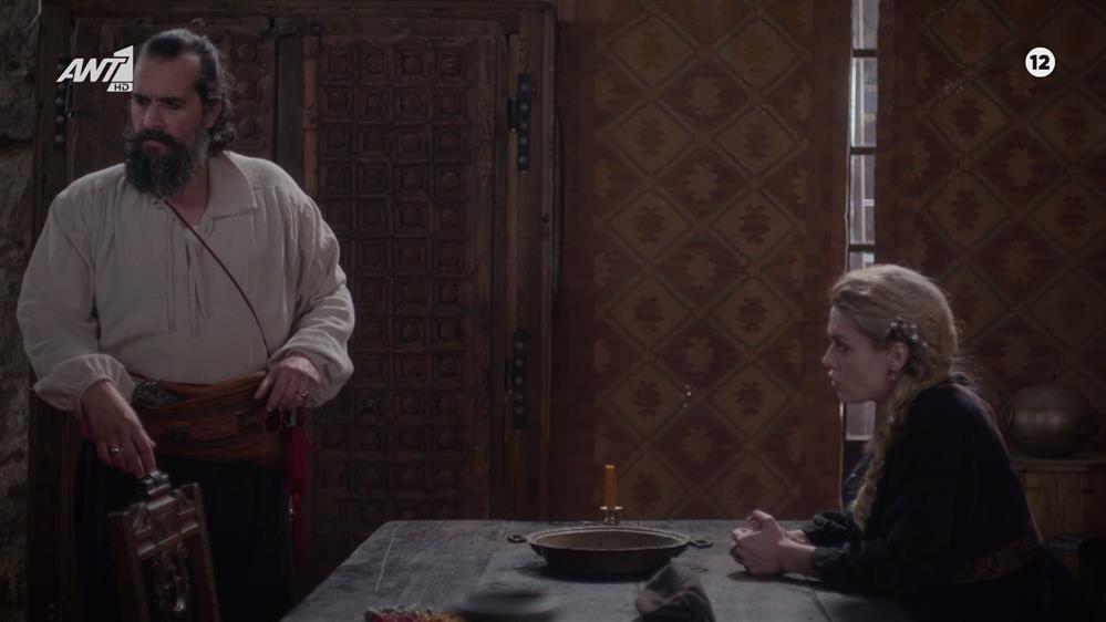 Η Μάγισσα – Περίληψη – Επεισόδιο 2