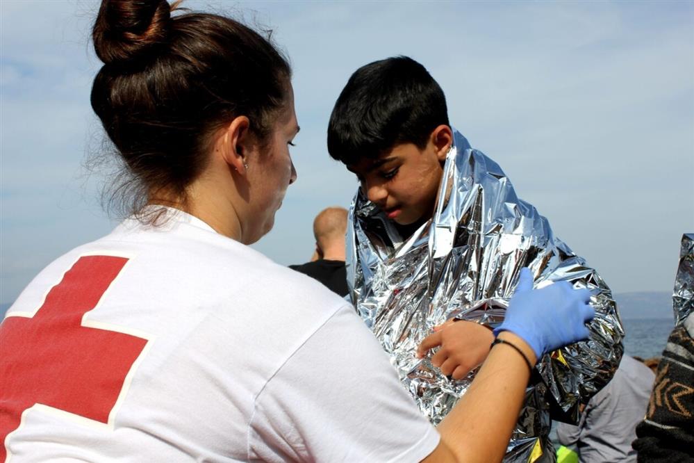 ΕΡΥΘΡΟΣ ΣΤΑΥΡΟΣ - ΠΑΓΚΟΣΜΙΑ ΜΕΡΑ ΓΥΝΑΙΚΑΣ ΕΡΥΘΡΟΣ ΣΤΑΥΡΟΣ - ΠΑΓΚΟΣΜΙΑ ΜΕΡΑ ΓΥΝΑΙΚΑΣ