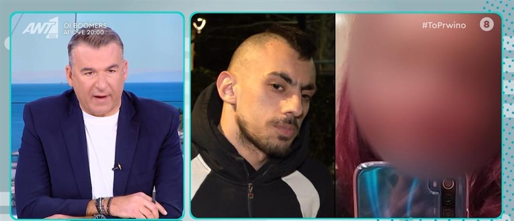 Το Πρωινό - 3χρονος - Πατέρας Άγγελου