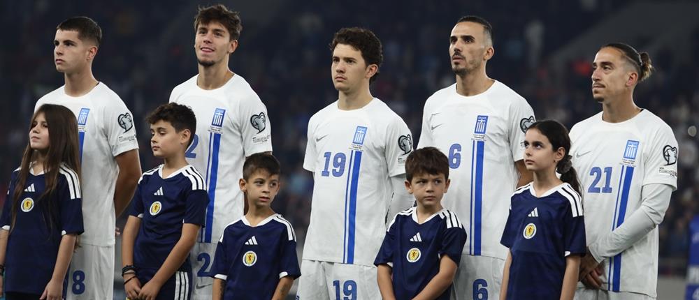 Τα ατίθασα νιάτα της εθνικής έριξαν στο...καναβάτσο τη Σκωτία