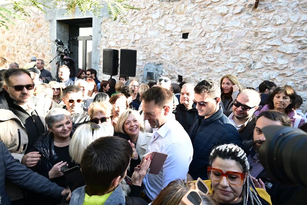 Στέφανος Κασσελάκης - Νέο κόμμα Στέφανος Κασσελάκης - Νέο κόμμα