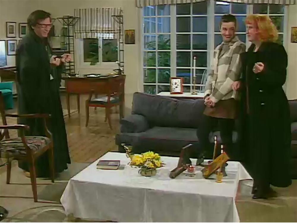 Πάτερ ημών (επ.44 - Ασκητική ζωή)