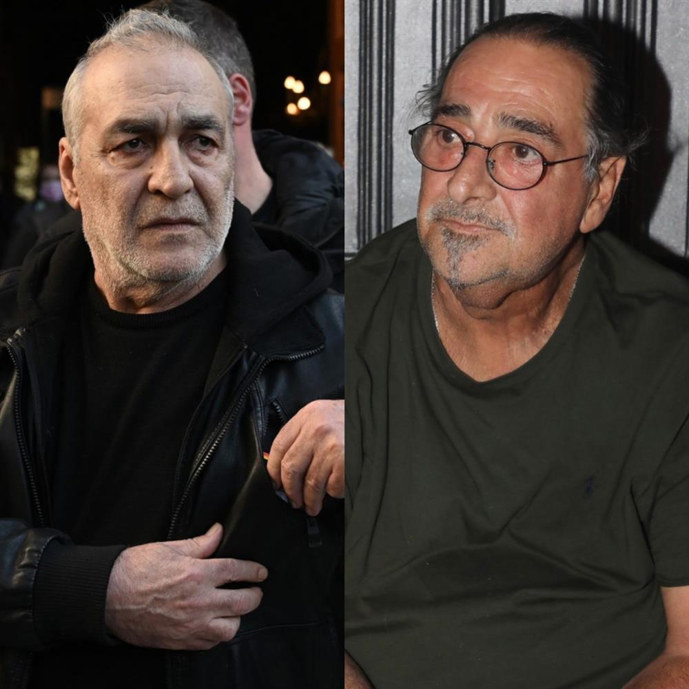 Καρράς - Κεσοχλίδης