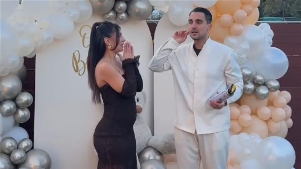 Σάκης Κατσούλης - Μαριαλένα Ρουμελιώτη