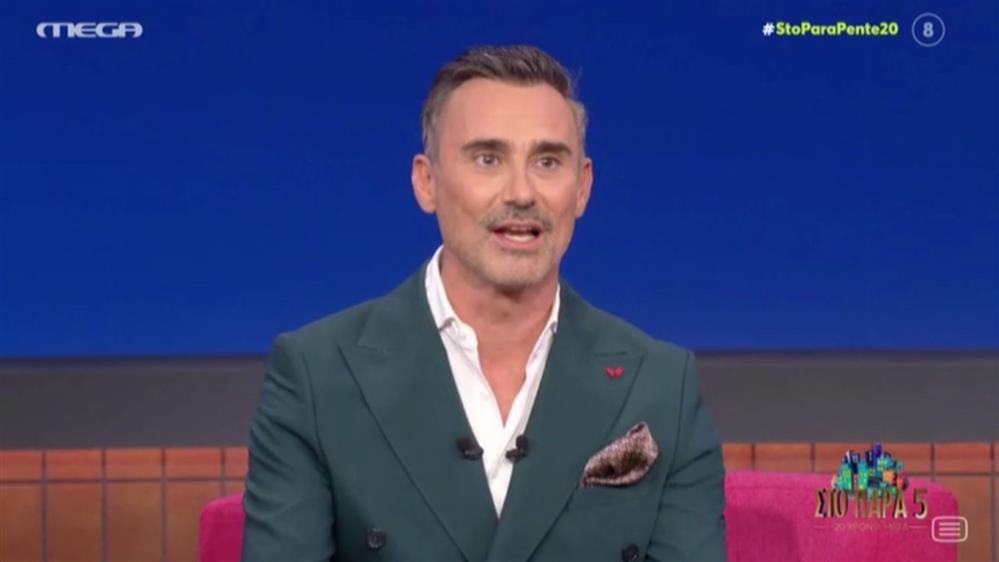 Γιώργος Καπουτζίδης