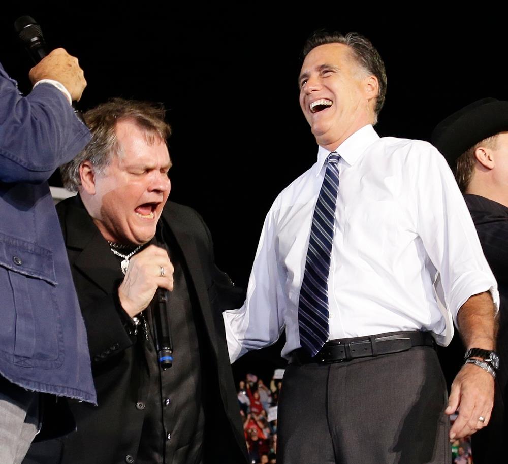 AP - Meat Loaf AP - Meat Loaf