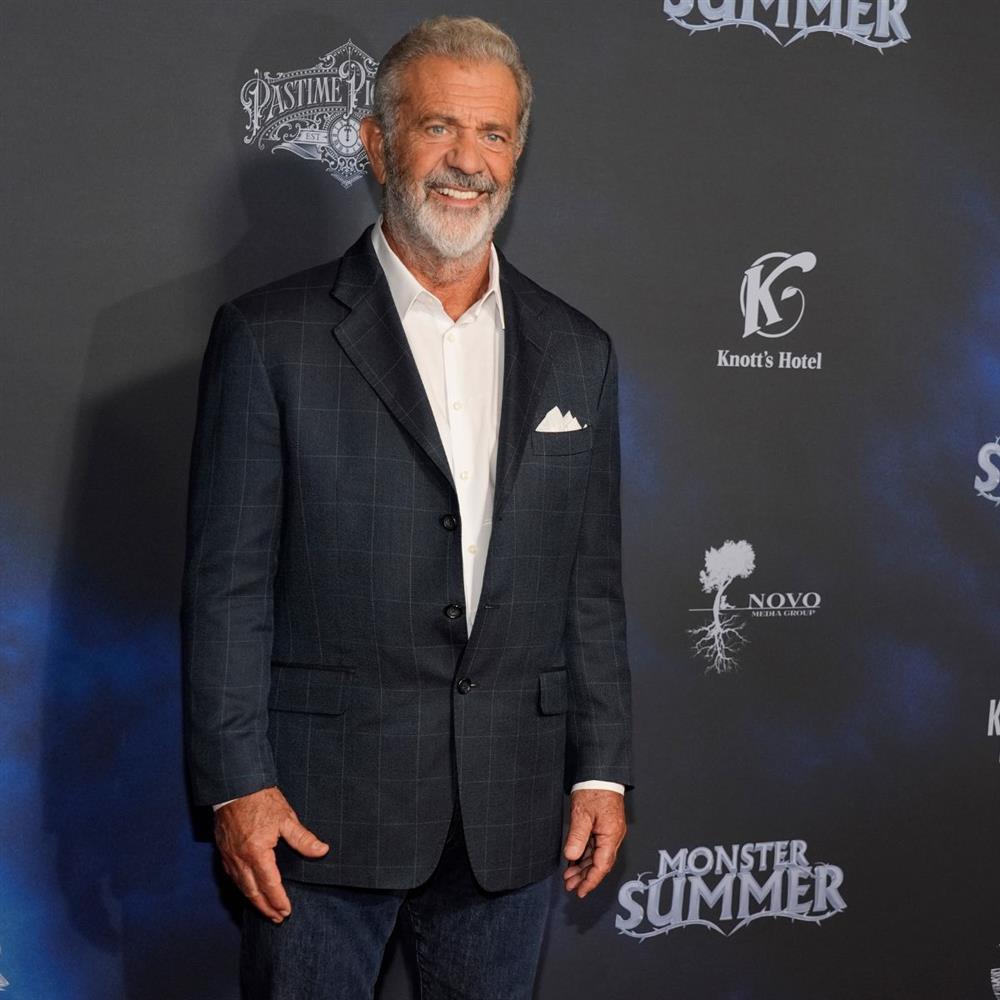 Μελ Γκίμπσον: Στο Άγιον Όρος ο ηθοποιός (Photos)