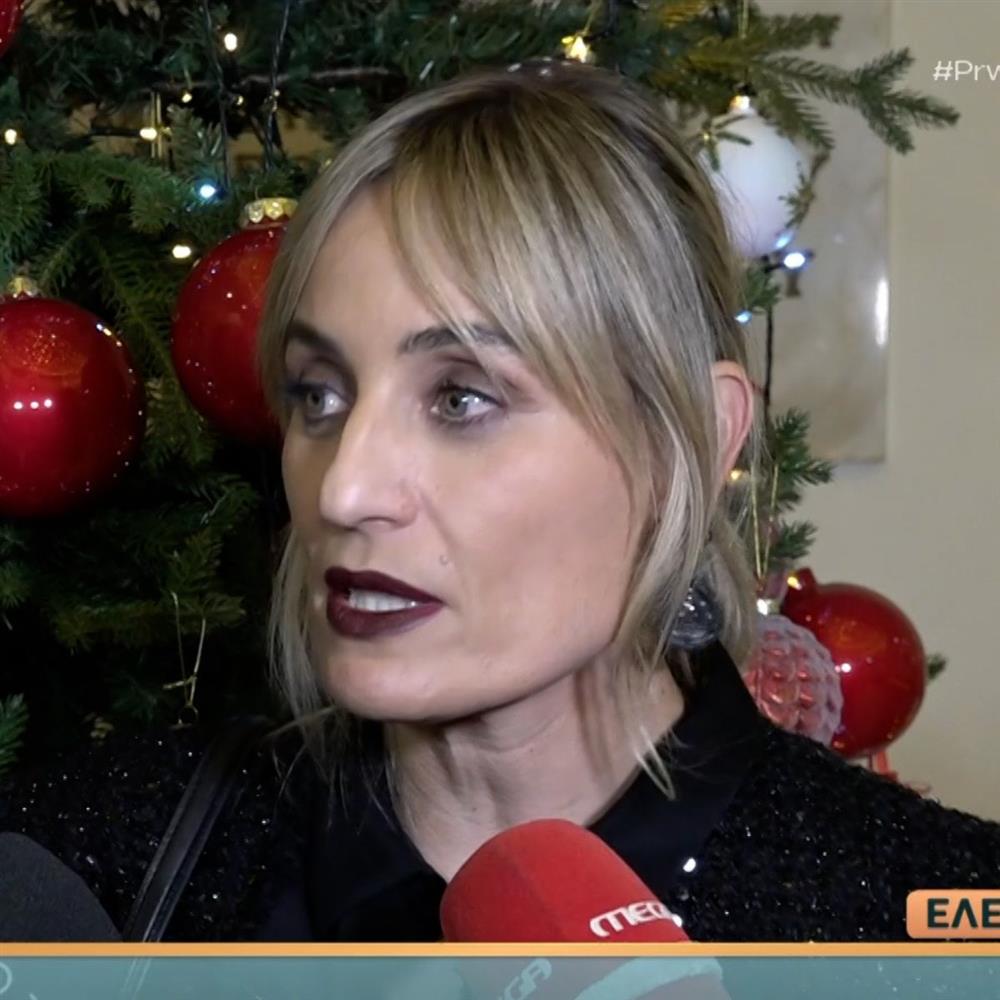 Ξεσπά η Ελεονώρα Μελέτη: "Θα κινηθώ για πρώτη φορά νομικά"

