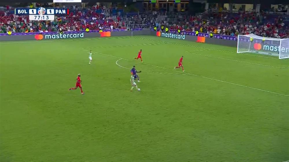 COPA AMERICA 2024 | Βολιβία - Παναμάς | "Τρικυμία" στην άμυνα του Παναμά που δεν το πληρώνει με κάποιο τέρμα