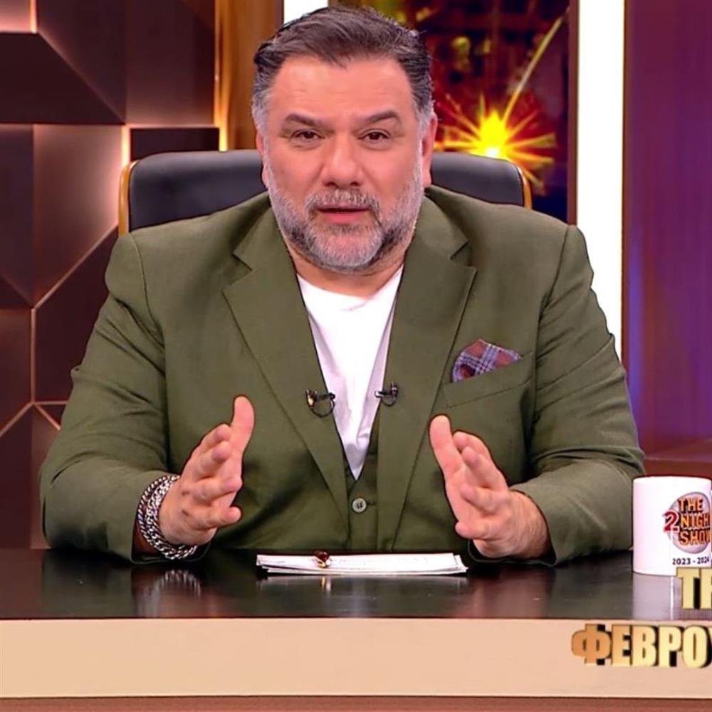 Γρηγόρης Αρναούτογλου: "Για εμένα και για όλους εδώ πέρα είναι μία ημέρα μουδιασμένη"
