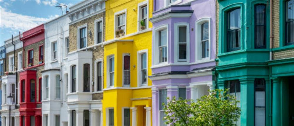 Αντίο παστέλ, γεια σου ησυχία – Η επανάσταση του Notting Hill