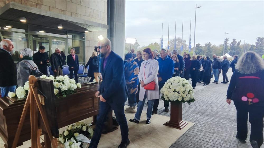 Μπουτάρης - Κηδεία Μπουτάρης - Κηδεία